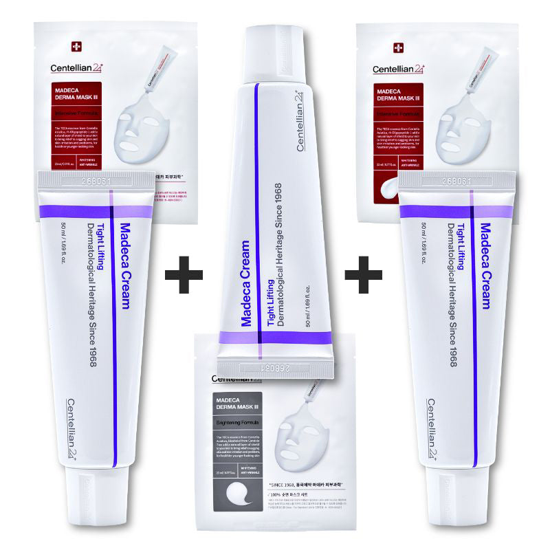 Centellian24 Madeca Cream Tight Lifting 50ml Anti Aging Firming K-Beauty Korea