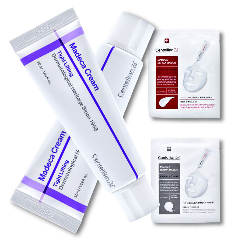 Centellian24 Madeca Cream Tight Lifting 50ml Anti Aging Firming K-Beauty Korea